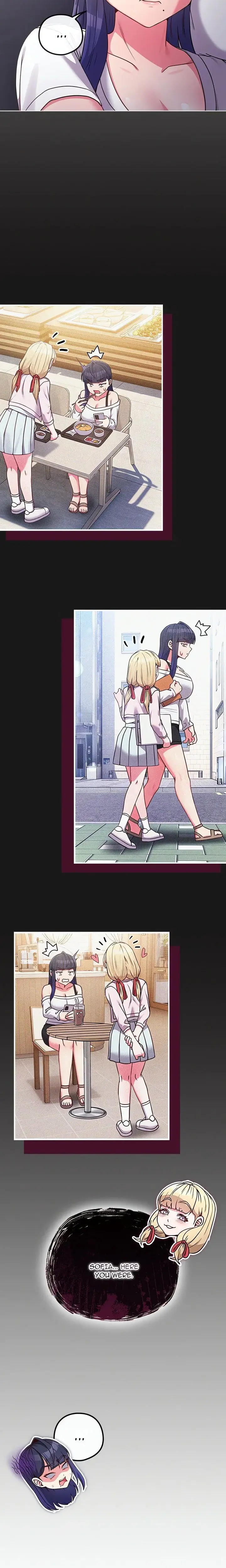 But Youre The Same Age As My Daughter Chapter 42 - Page 7