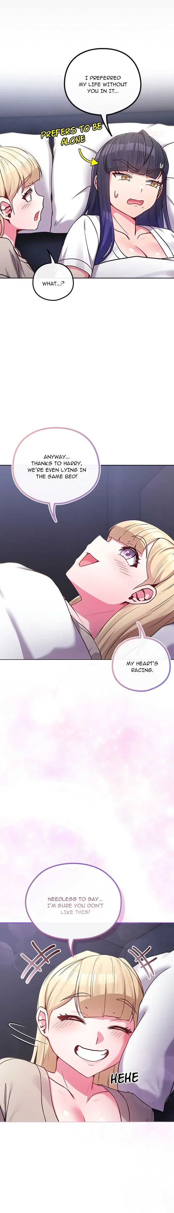 But Youre The Same Age As My Daughter Chapter 42 - Page 8