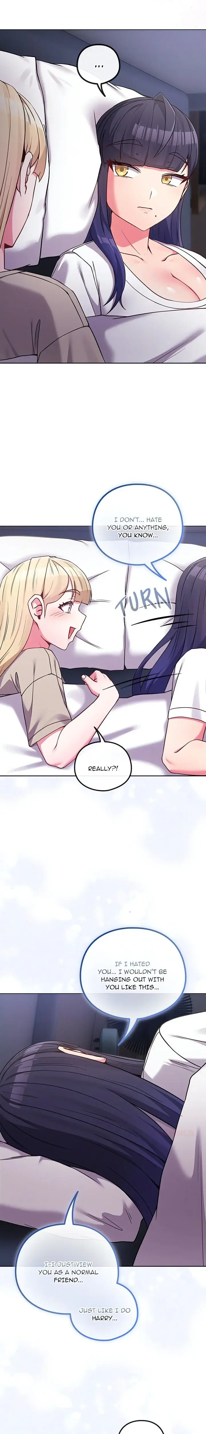 But Youre The Same Age As My Daughter Chapter 42 - Page 9