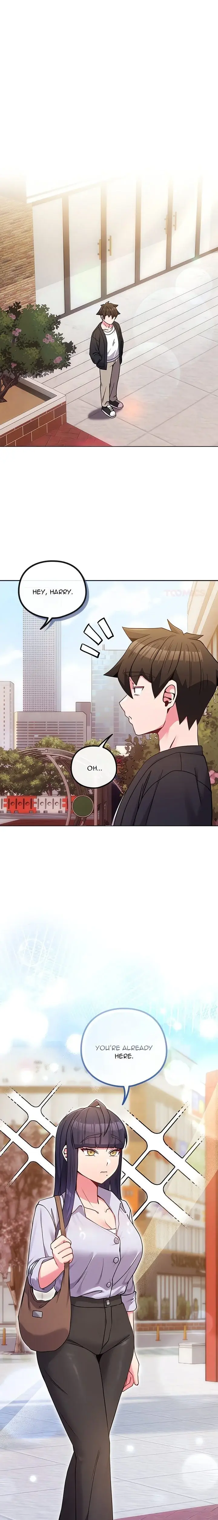 But Youre The Same Age As My Daughter Chapter 43 - Page 1