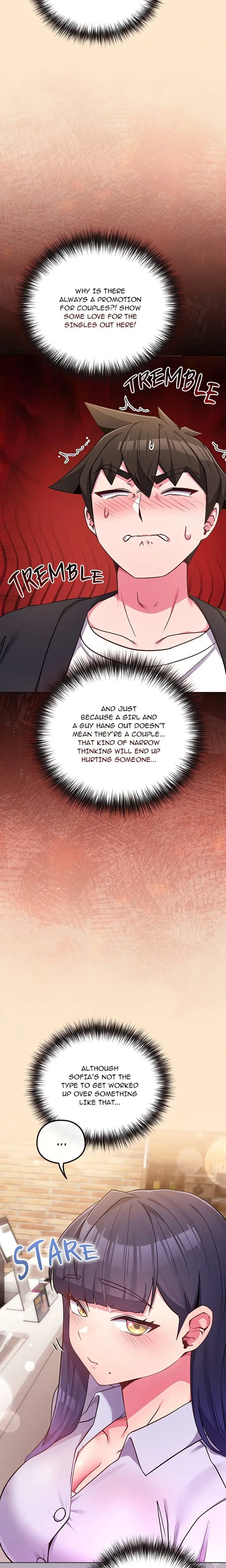 But Youre The Same Age As My Daughter Chapter 43 - Page 10