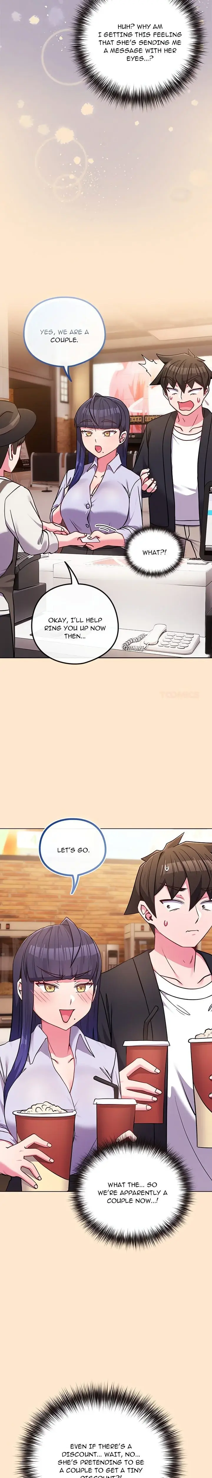 But Youre The Same Age As My Daughter Chapter 43 - Page 11