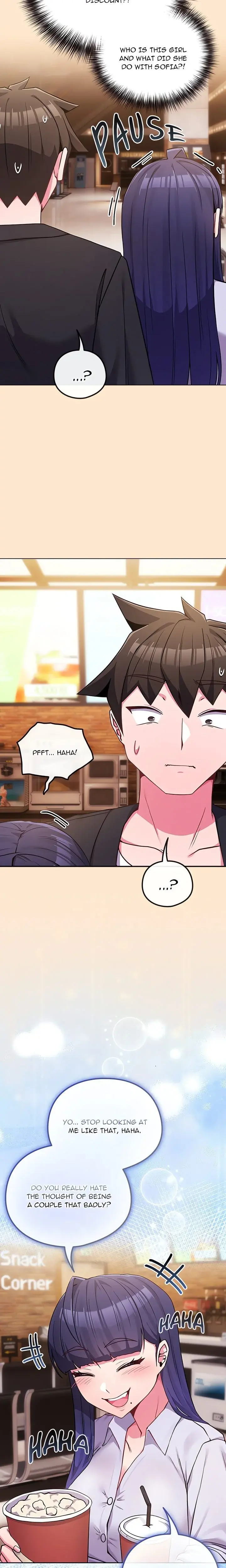 But Youre The Same Age As My Daughter Chapter 43 - Page 12