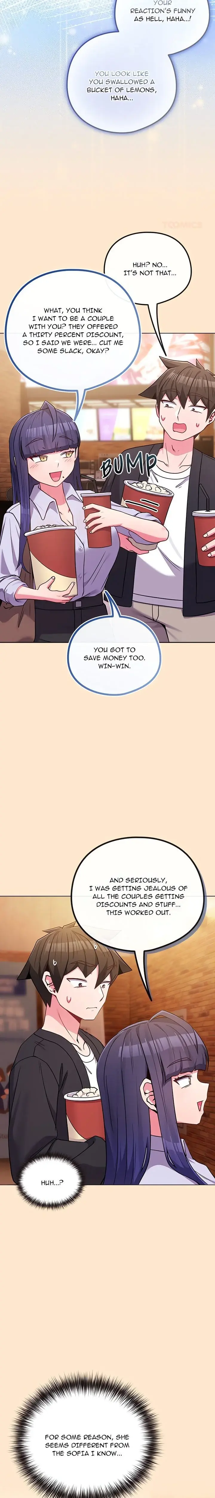 But Youre The Same Age As My Daughter Chapter 43 - Page 13