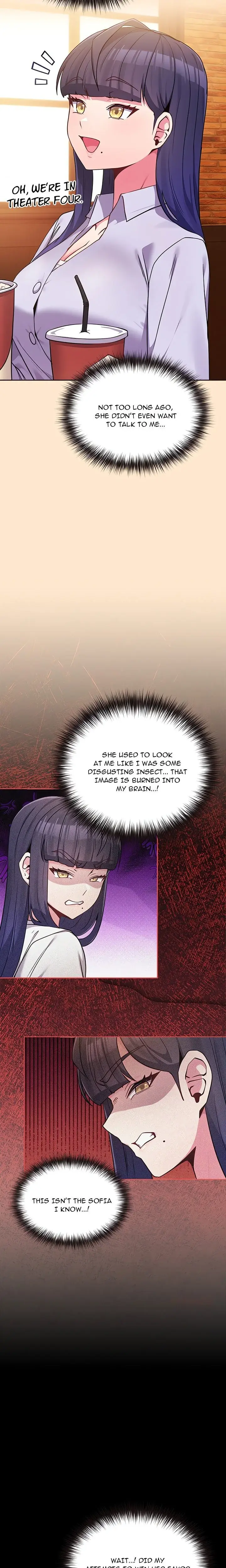 But Youre The Same Age As My Daughter Chapter 43 - Page 14