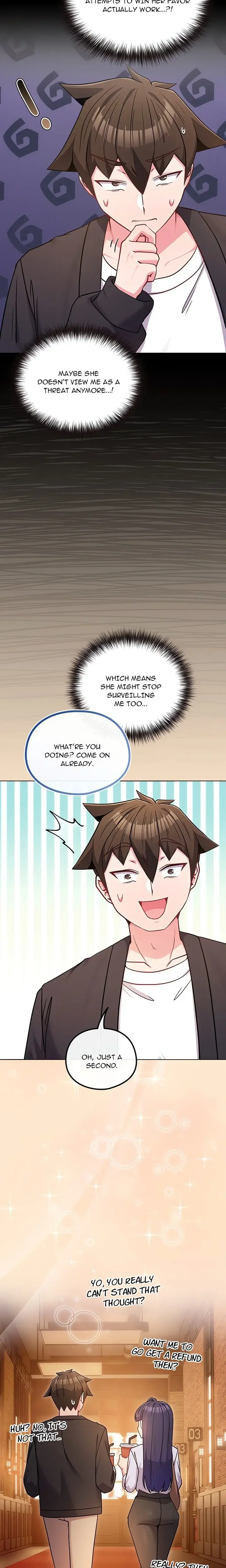 But Youre The Same Age As My Daughter Chapter 43 - Page 15