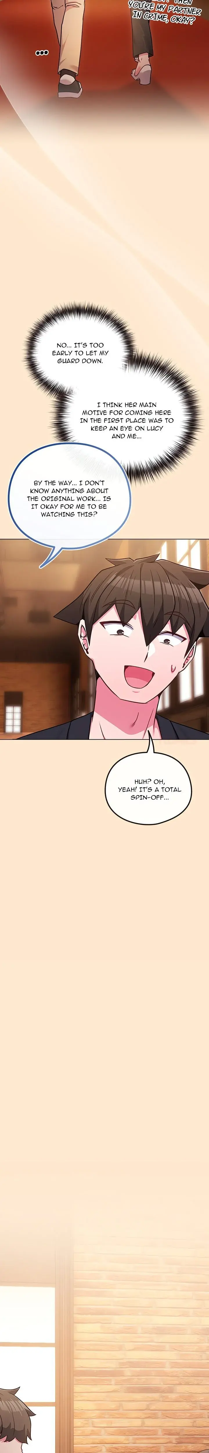 But Youre The Same Age As My Daughter Chapter 43 - Page 16