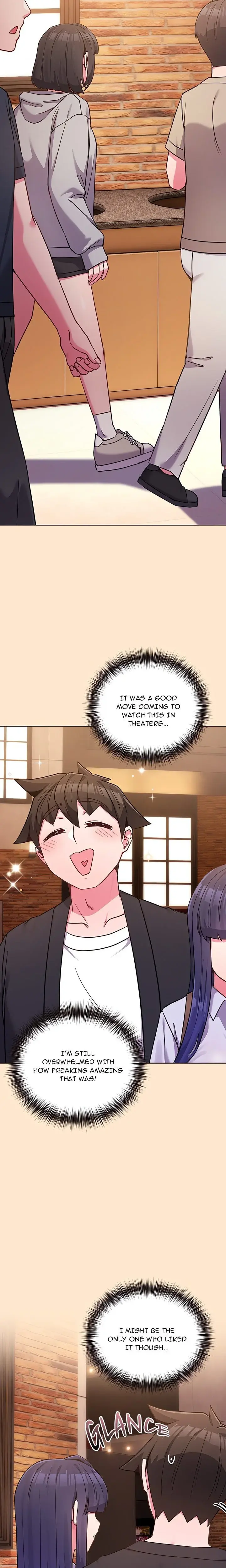 But Youre The Same Age As My Daughter Chapter 43 - Page 17