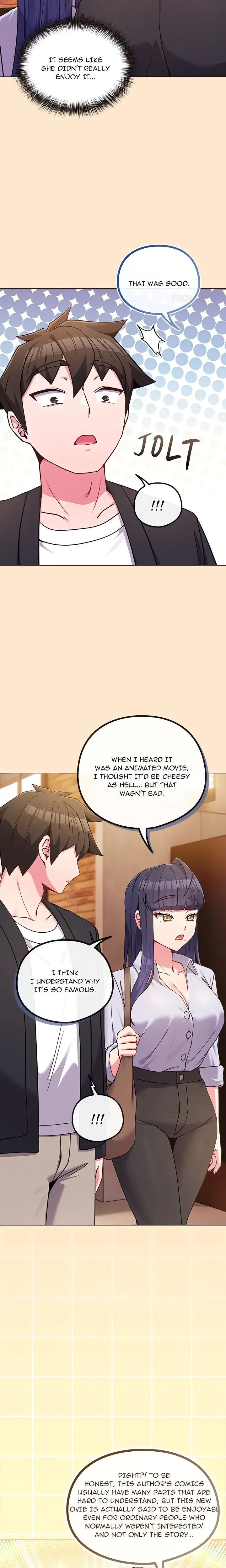 But Youre The Same Age As My Daughter Chapter 43 - Page 18