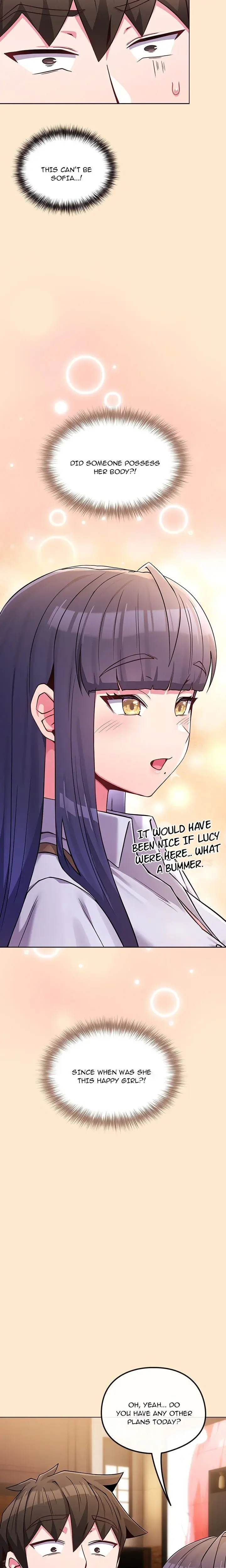 But Youre The Same Age As My Daughter Chapter 43 - Page 21