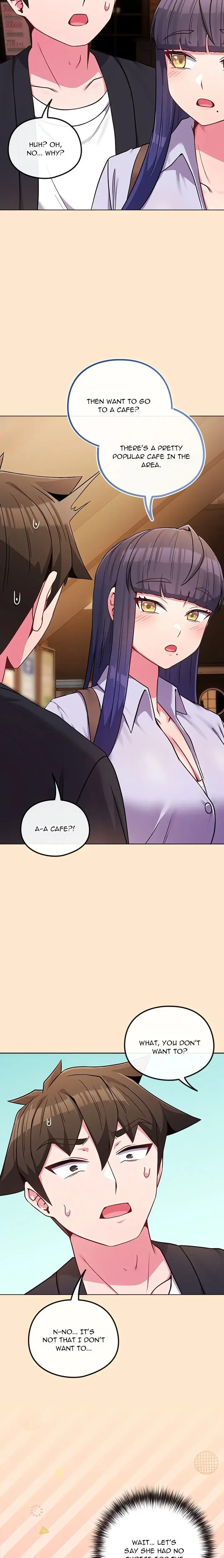 But Youre The Same Age As My Daughter Chapter 43 - Page 22