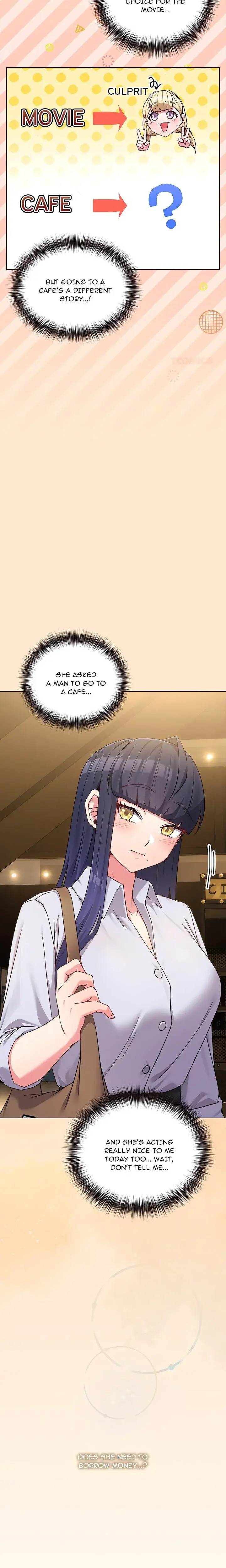 But Youre The Same Age As My Daughter Chapter 43 - Page 23