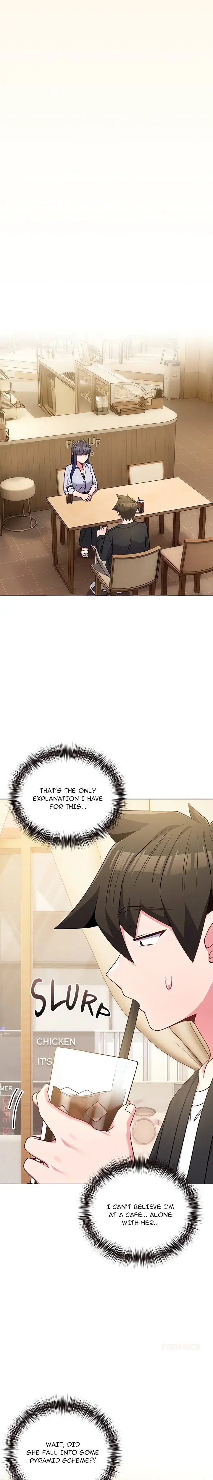 But Youre The Same Age As My Daughter Chapter 43 - Page 24