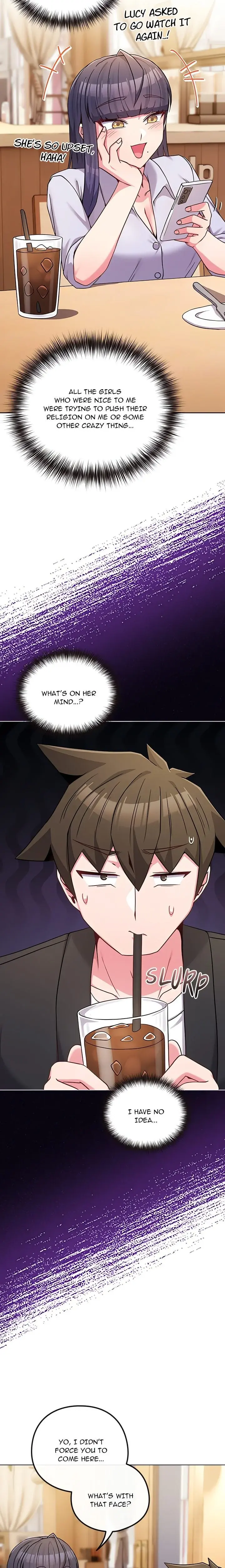 But Youre The Same Age As My Daughter Chapter 43 - Page 25