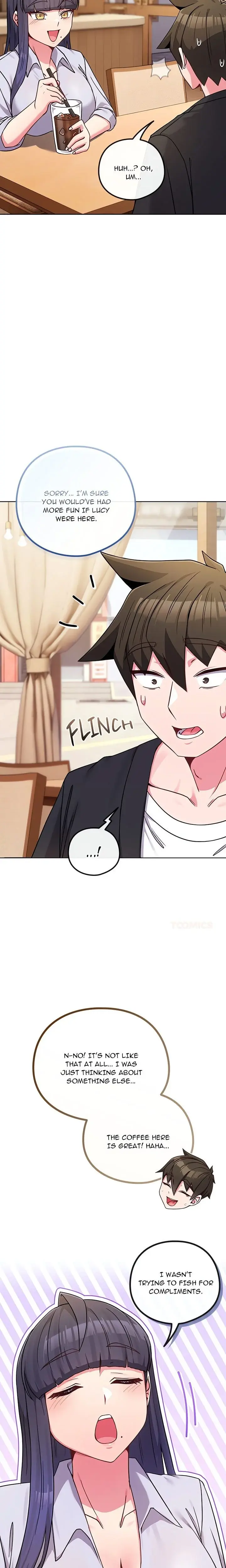 But Youre The Same Age As My Daughter Chapter 43 - Page 26
