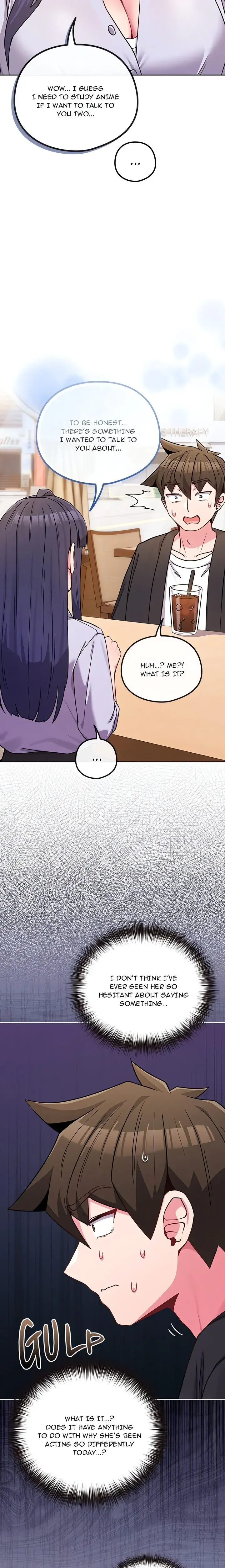 But Youre The Same Age As My Daughter Chapter 43 - Page 27