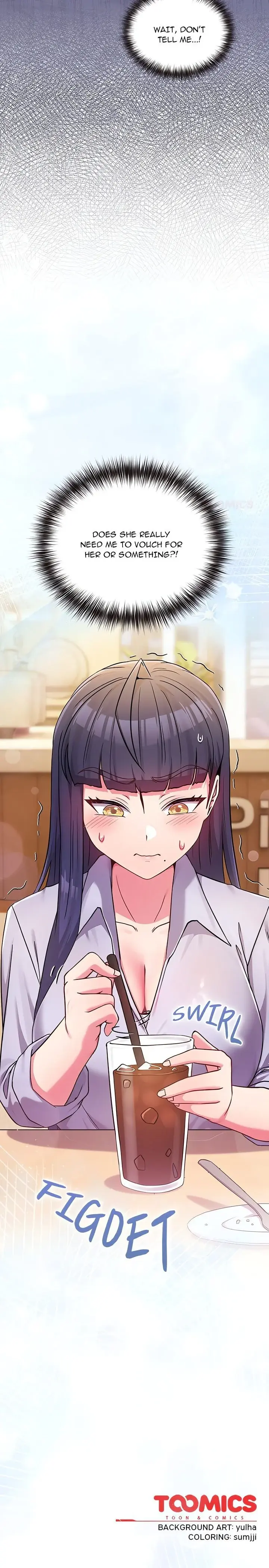 But Youre The Same Age As My Daughter Chapter 43 - Page 28