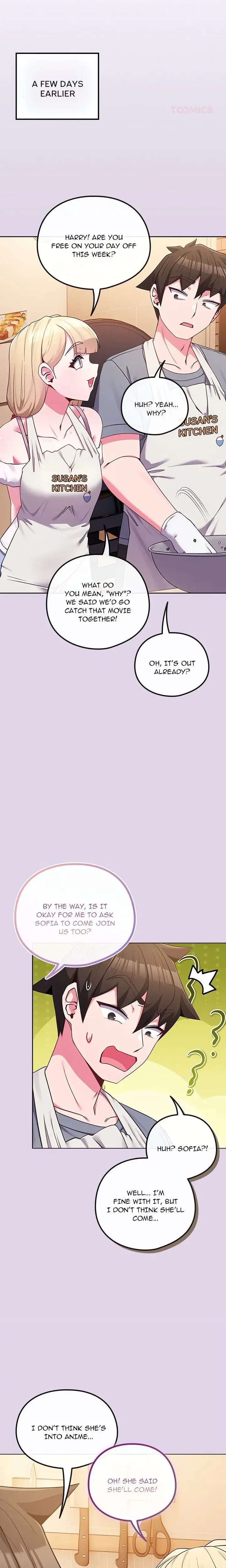 But Youre The Same Age As My Daughter Chapter 43 - Page 3