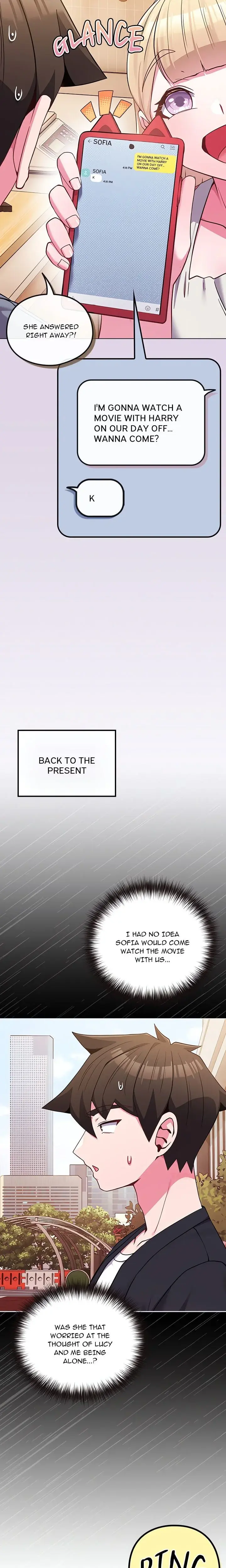 But Youre The Same Age As My Daughter Chapter 43 - Page 4