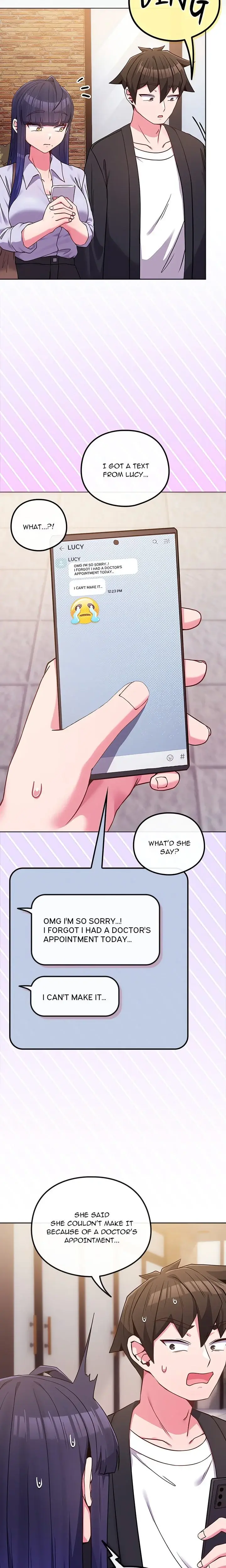 But Youre The Same Age As My Daughter Chapter 43 - Page 5