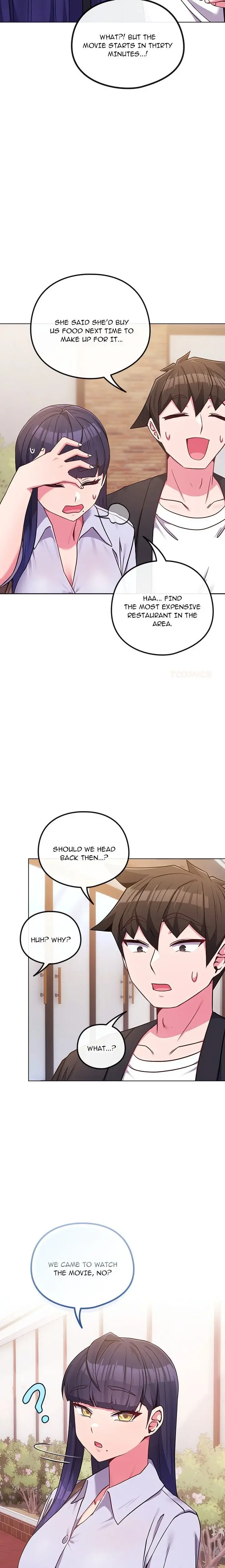 But Youre The Same Age As My Daughter Chapter 43 - Page 6