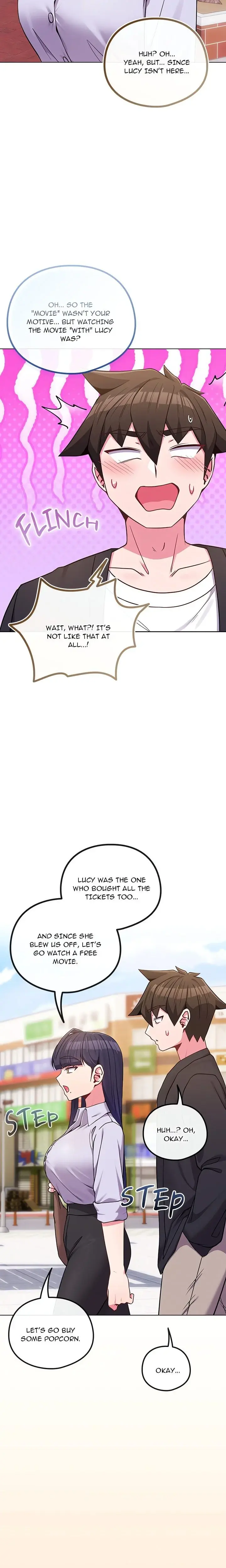 But Youre The Same Age As My Daughter Chapter 43 - Page 7