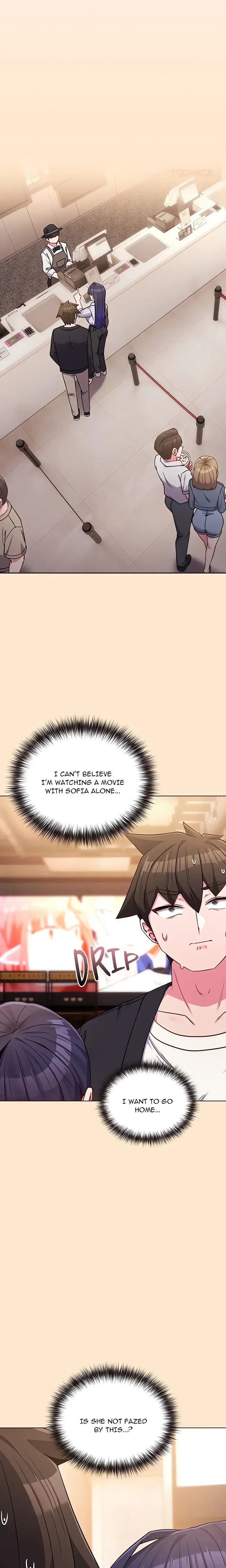 But Youre The Same Age As My Daughter Chapter 43 - Page 8