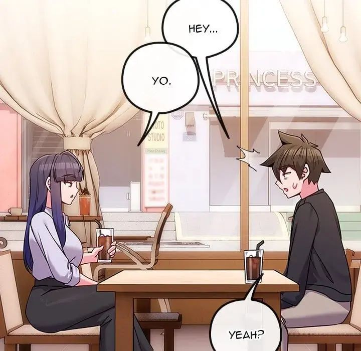 But Youre The Same Age As My Daughter Chapter 44 - Page 105