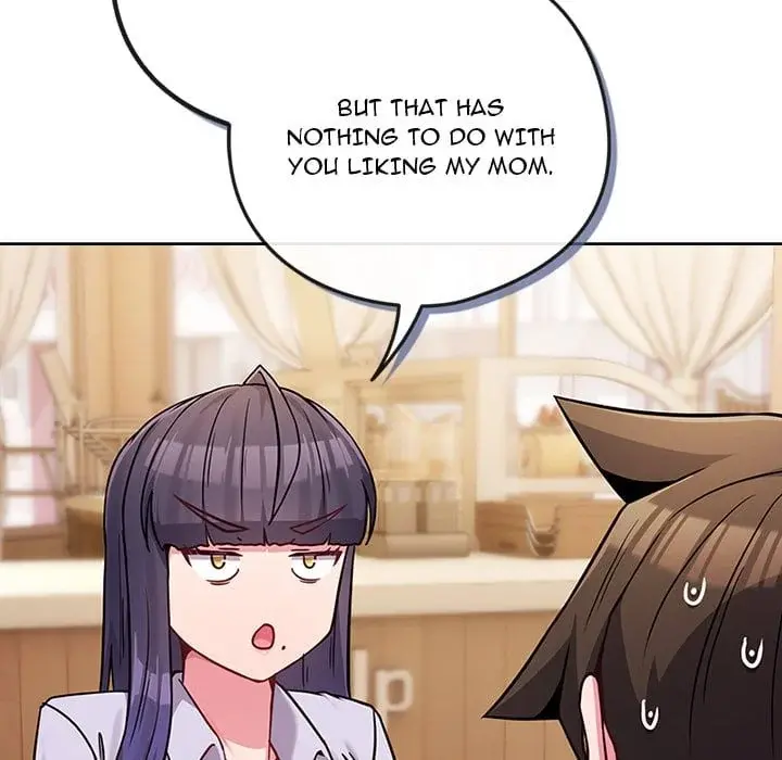 But Youre The Same Age As My Daughter Chapter 44 - Page 116