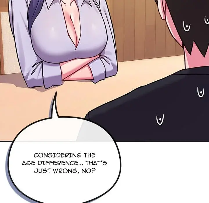 But Youre The Same Age As My Daughter Chapter 44 - Page 117