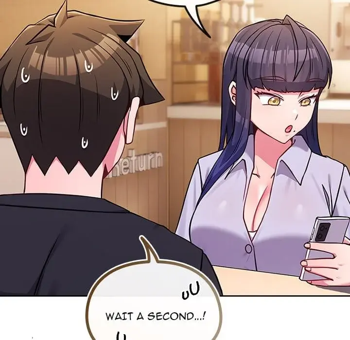 But Youre The Same Age As My Daughter Chapter 44 - Page 131