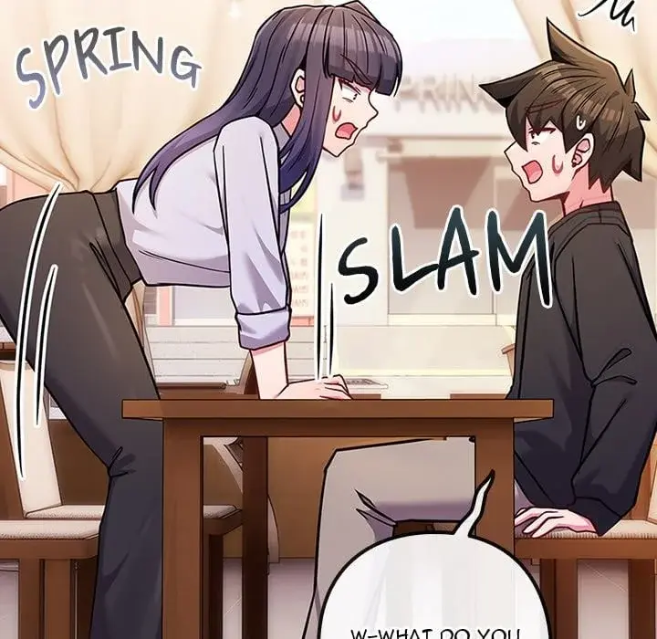 But Youre The Same Age As My Daughter Chapter 44 - Page 139