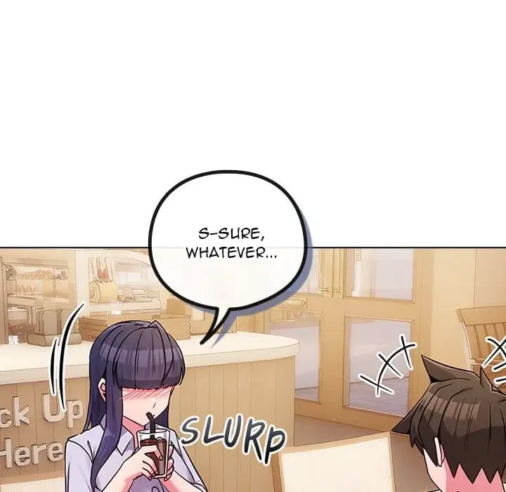 But Youre The Same Age As My Daughter Chapter 44 - Page 76