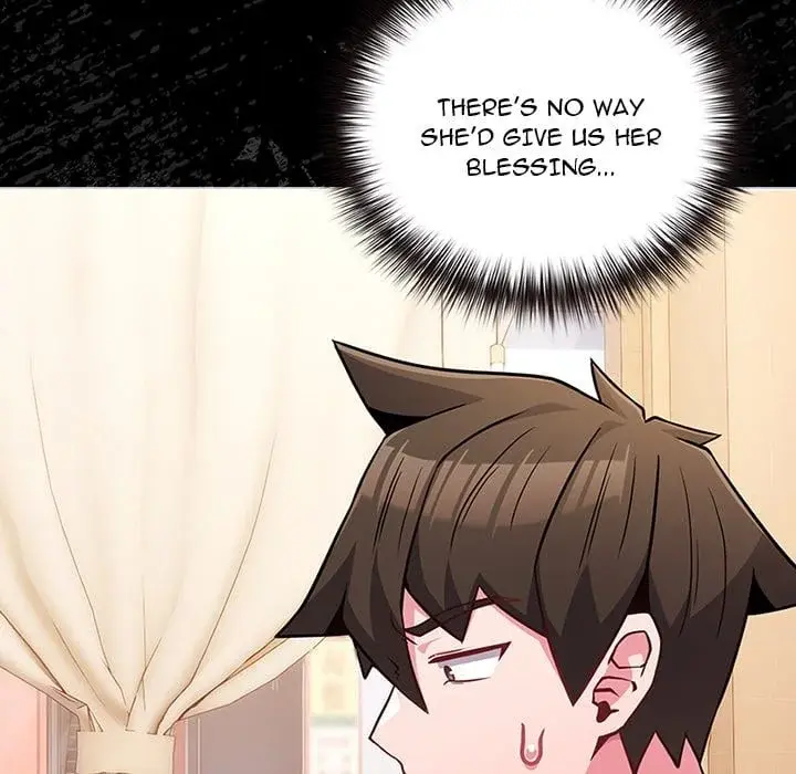But Youre The Same Age As My Daughter Chapter 44 - Page 91