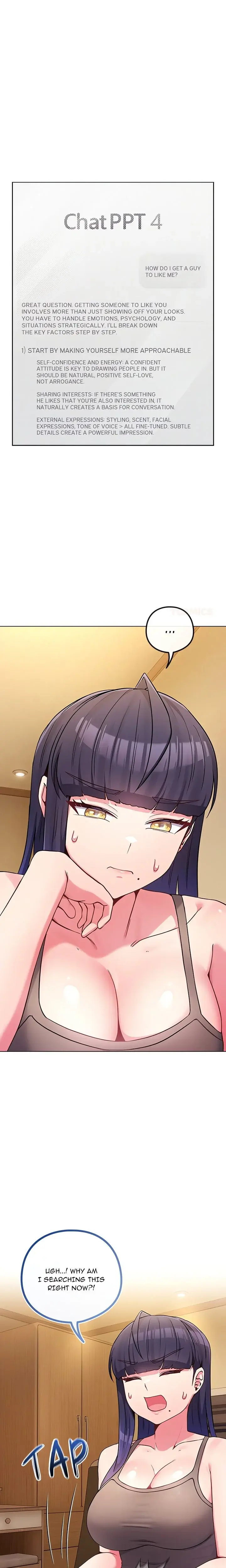 But Youre The Same Age As My Daughter Chapter 45 - Page 1