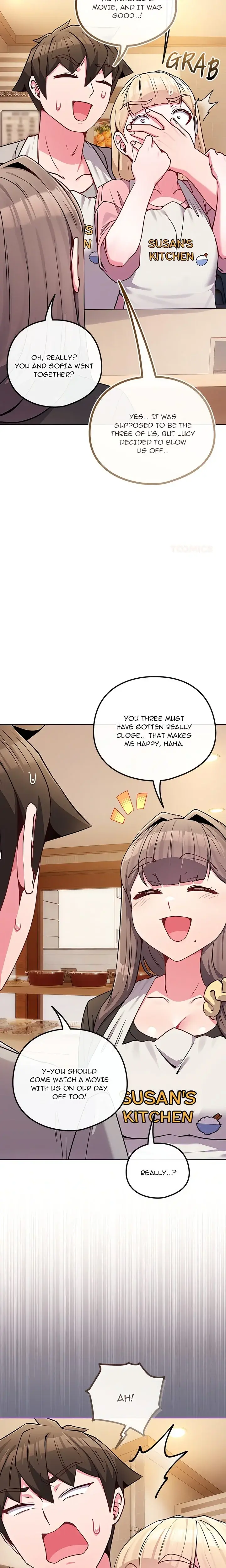 But Youre The Same Age As My Daughter Chapter 45 - Page 10