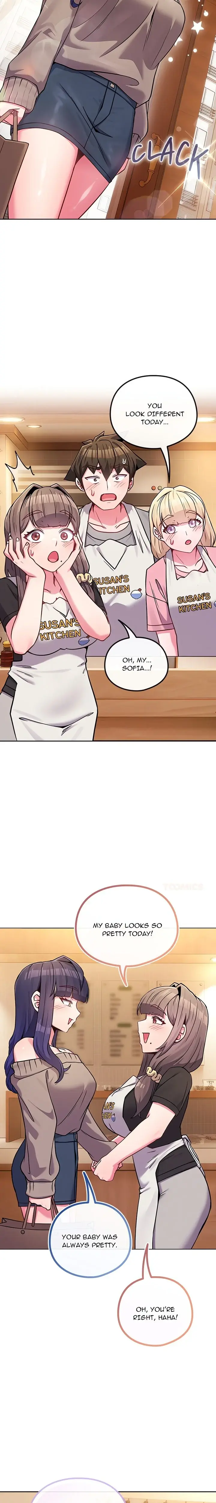 But Youre The Same Age As My Daughter Chapter 45 - Page 12