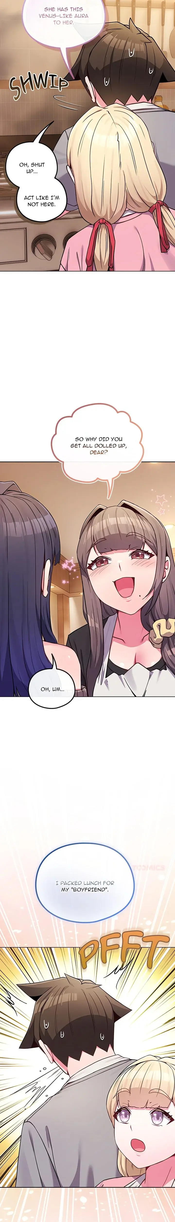 But Youre The Same Age As My Daughter Chapter 45 - Page 13