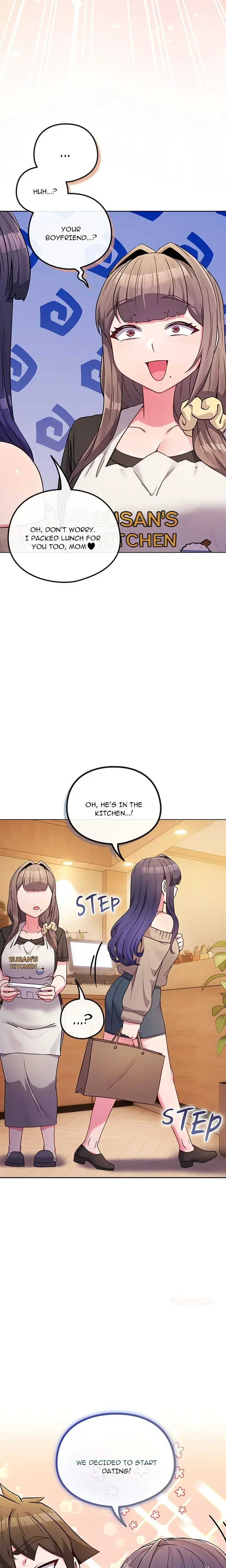 But Youre The Same Age As My Daughter Chapter 45 - Page 14