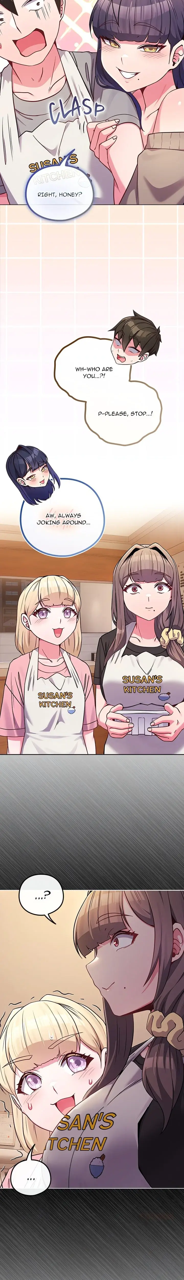 But Youre The Same Age As My Daughter Chapter 45 - Page 15