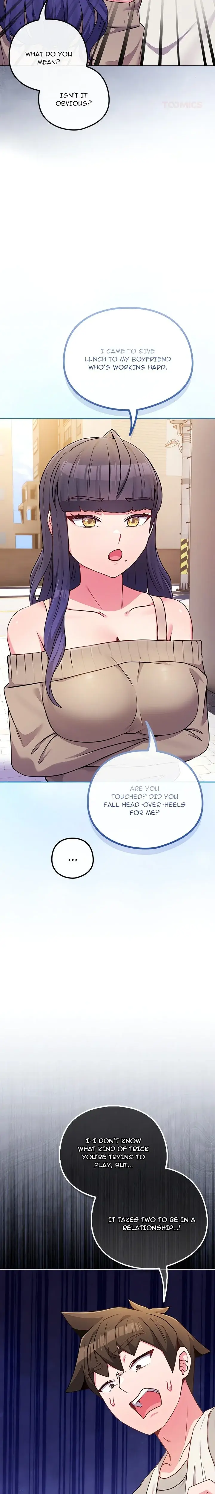 But Youre The Same Age As My Daughter Chapter 45 - Page 17