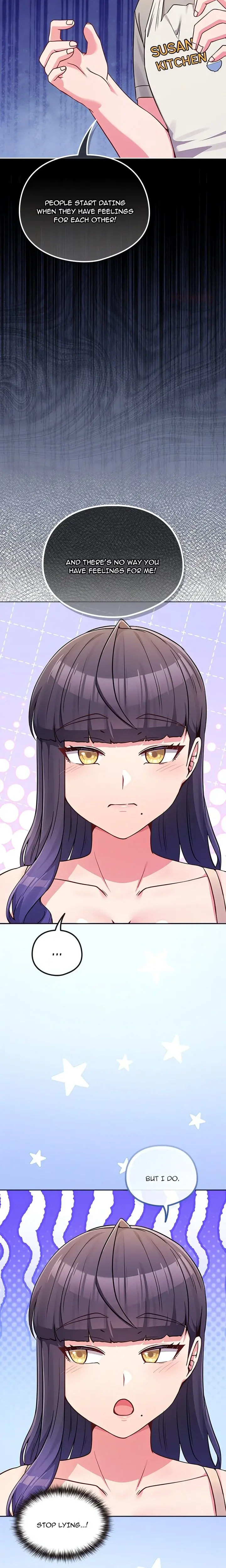 But Youre The Same Age As My Daughter Chapter 45 - Page 18