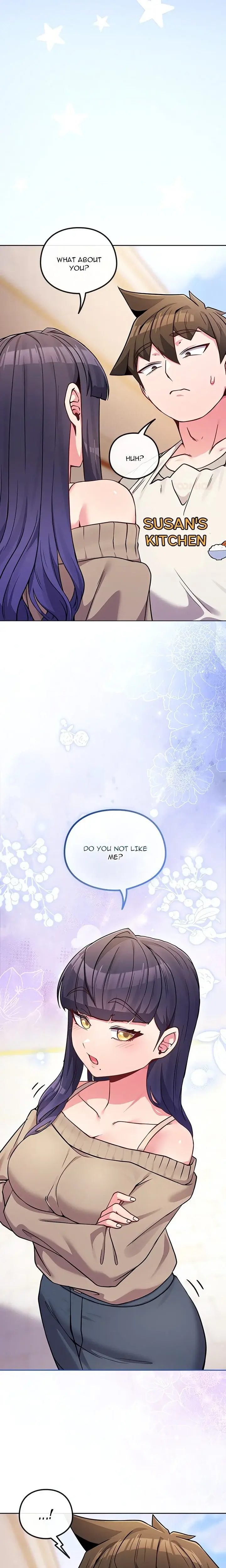 But Youre The Same Age As My Daughter Chapter 45 - Page 19