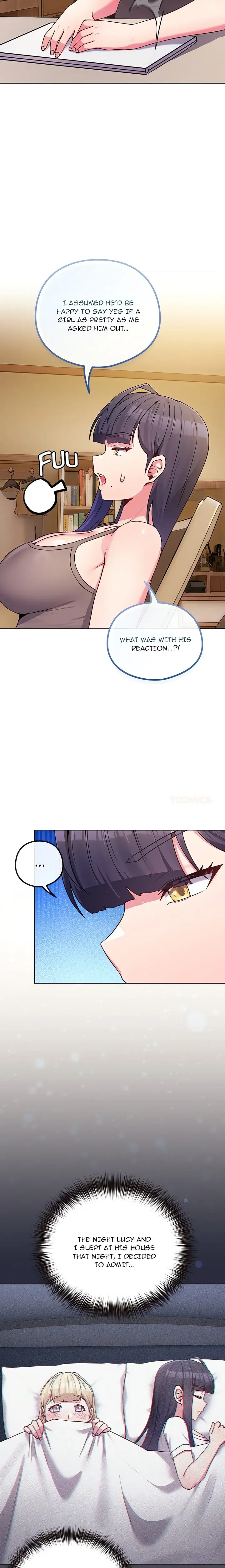 But Youre The Same Age As My Daughter Chapter 45 - Page 2