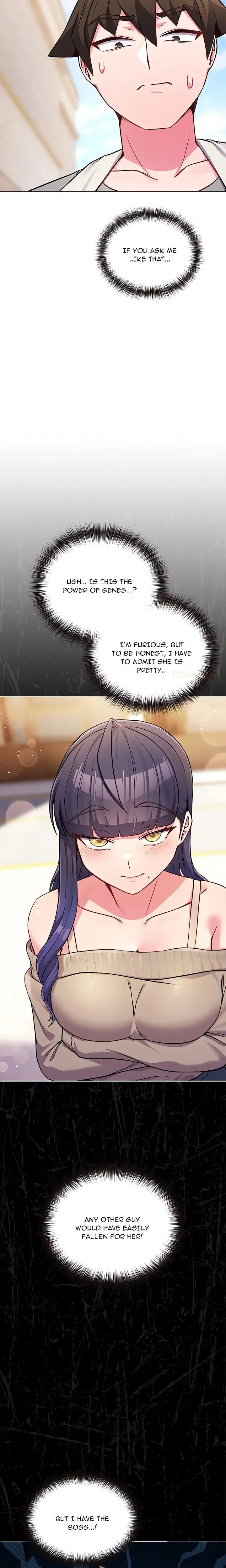 But Youre The Same Age As My Daughter Chapter 45 - Page 20
