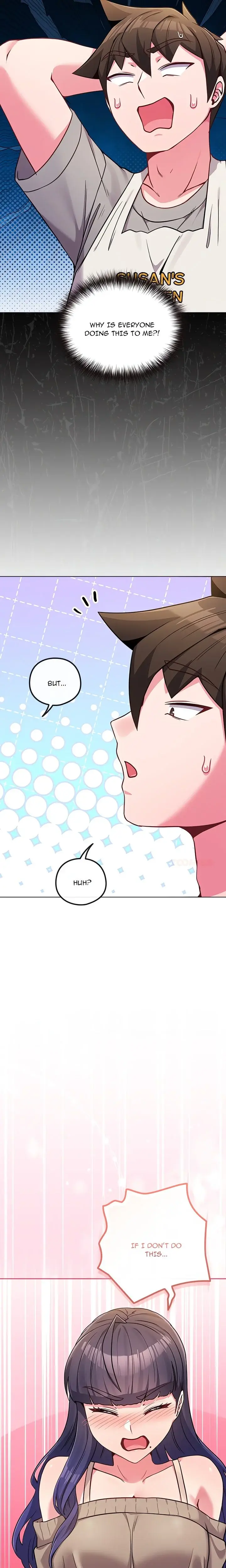 But Youre The Same Age As My Daughter Chapter 45 - Page 21