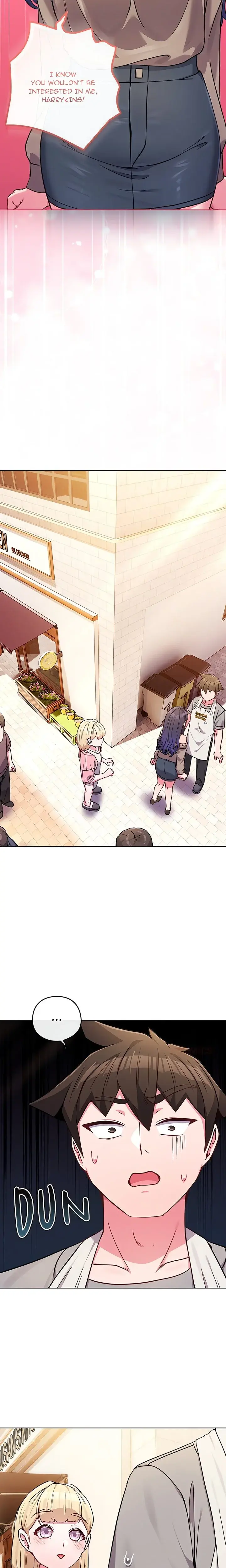 But Youre The Same Age As My Daughter Chapter 45 - Page 22