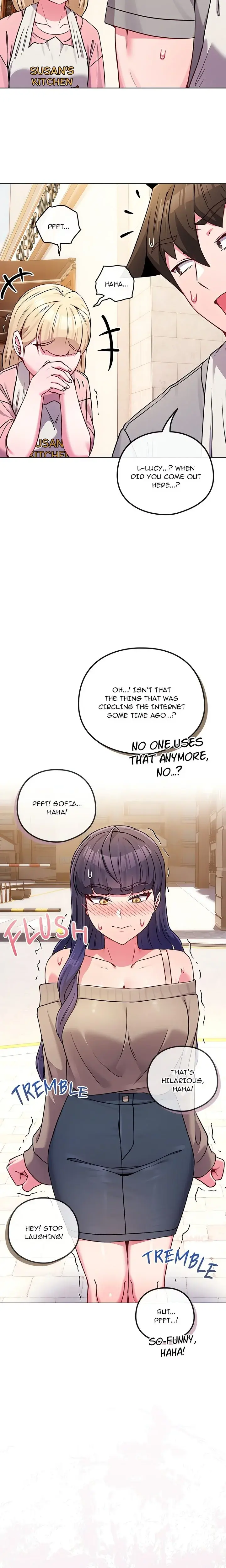 But Youre The Same Age As My Daughter Chapter 45 - Page 23