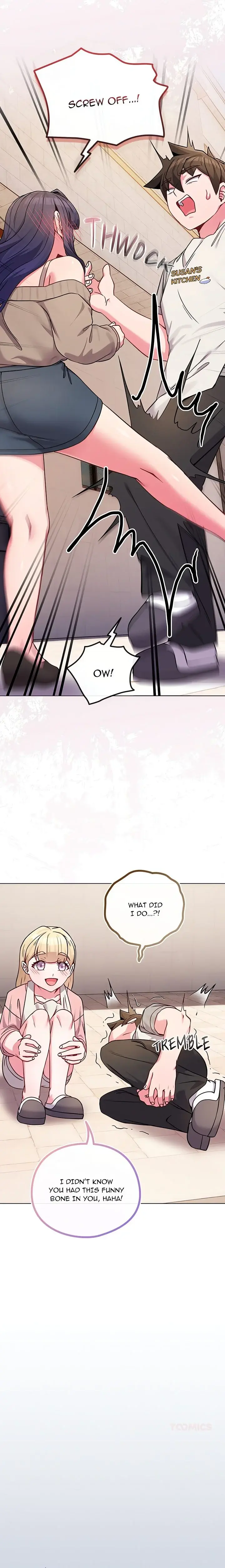 But Youre The Same Age As My Daughter Chapter 45 - Page 24