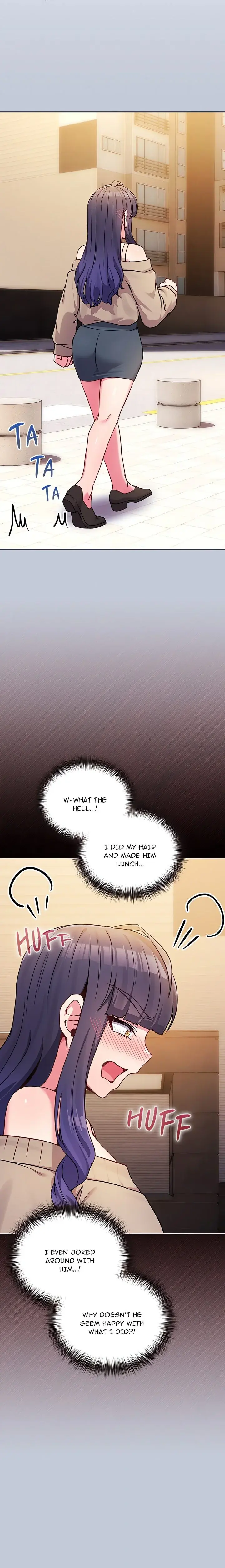 But Youre The Same Age As My Daughter Chapter 45 - Page 25